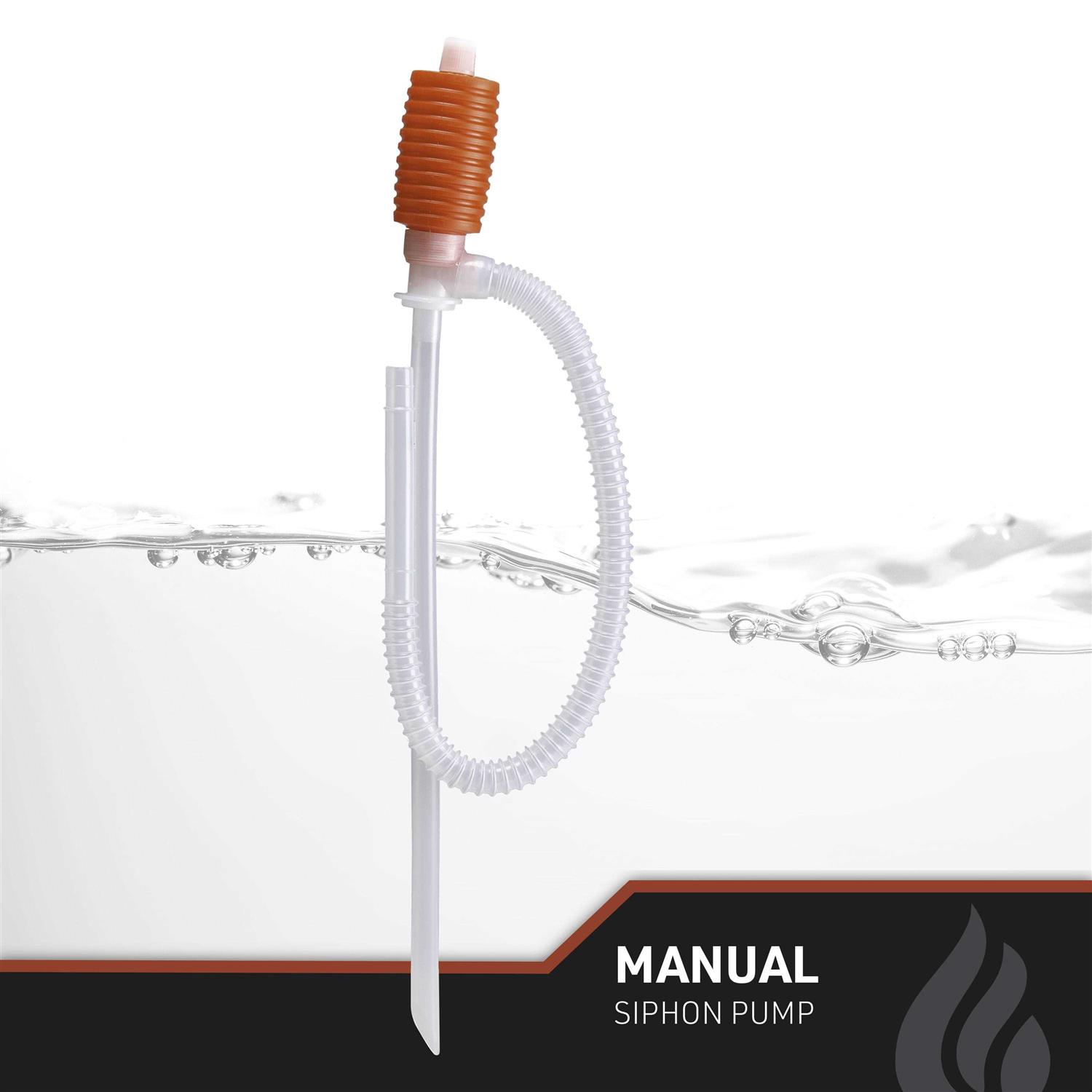 Dyna-Glo Manual Siphon Kerosene Pump DH-10