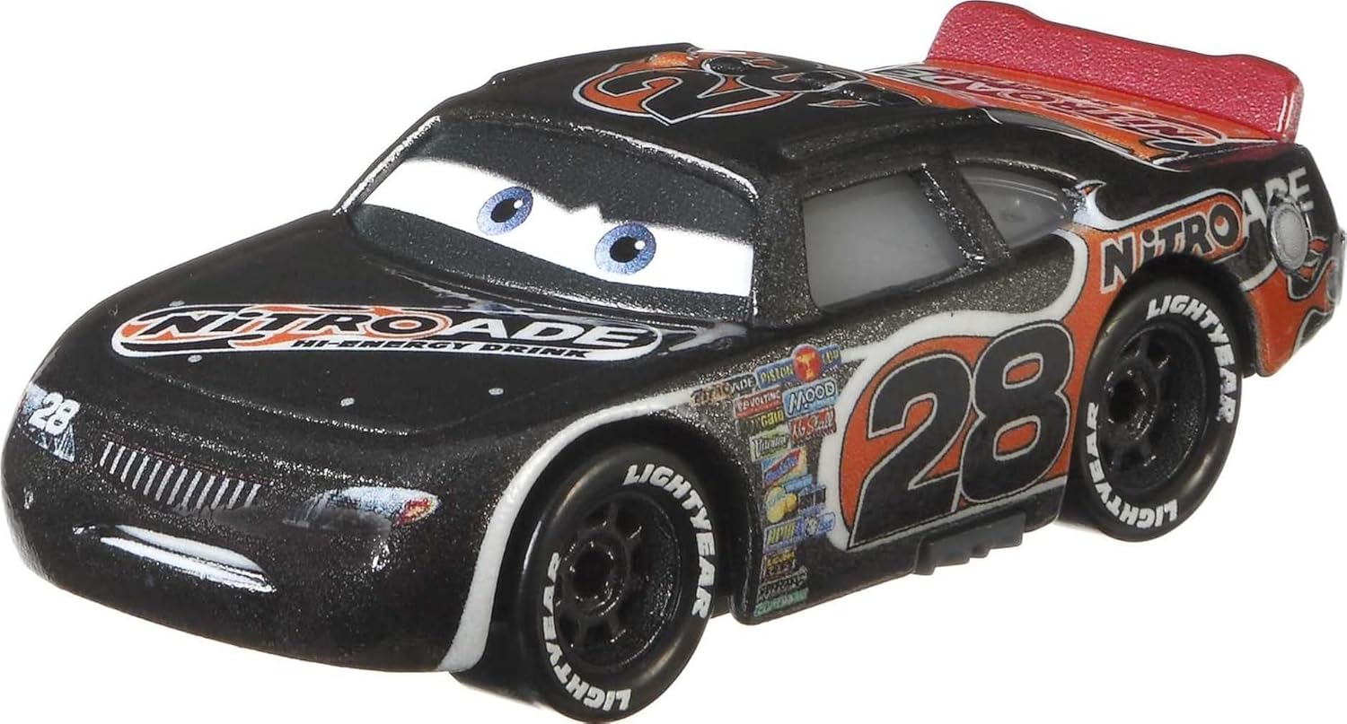 Disney Cars Toys Movie diecast Character Vehicles! Nitroade