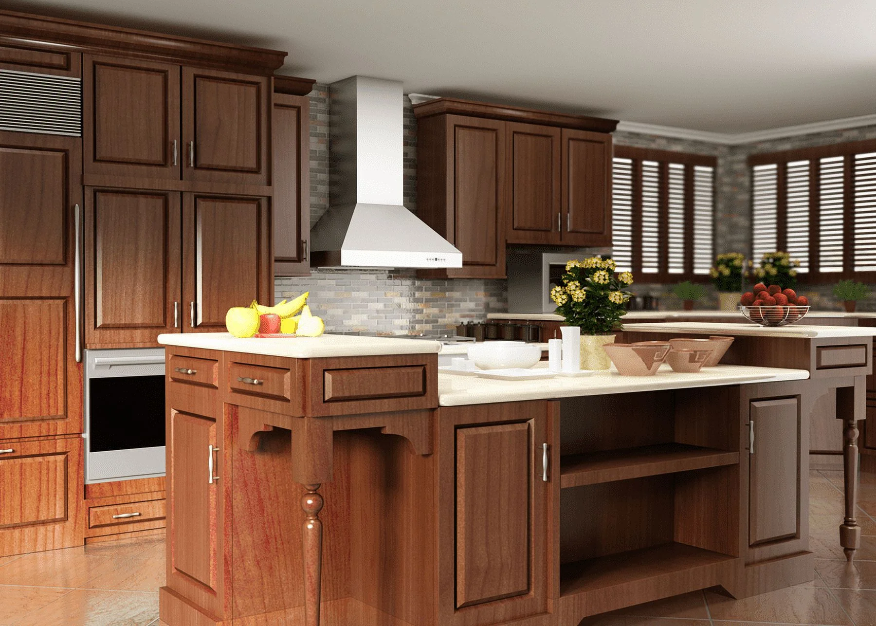 ZLINE 30 in. 900 CFM Professional Wall Mount Range Hood in Stainless Steel (697-30)