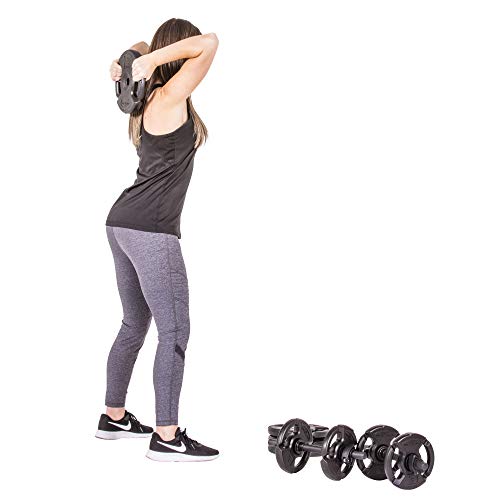 Freestyle STEP Deluxe Dumbbell