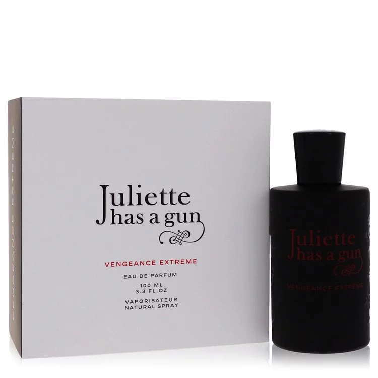 Women 3.3 oz Eau De Parfum Spray By Juliette Has a Gun