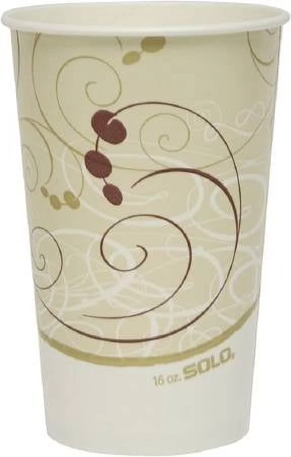 Solo Cup Drinking Cup - R9N-J8000SL - 9 oz., 100 Each / Sleeve