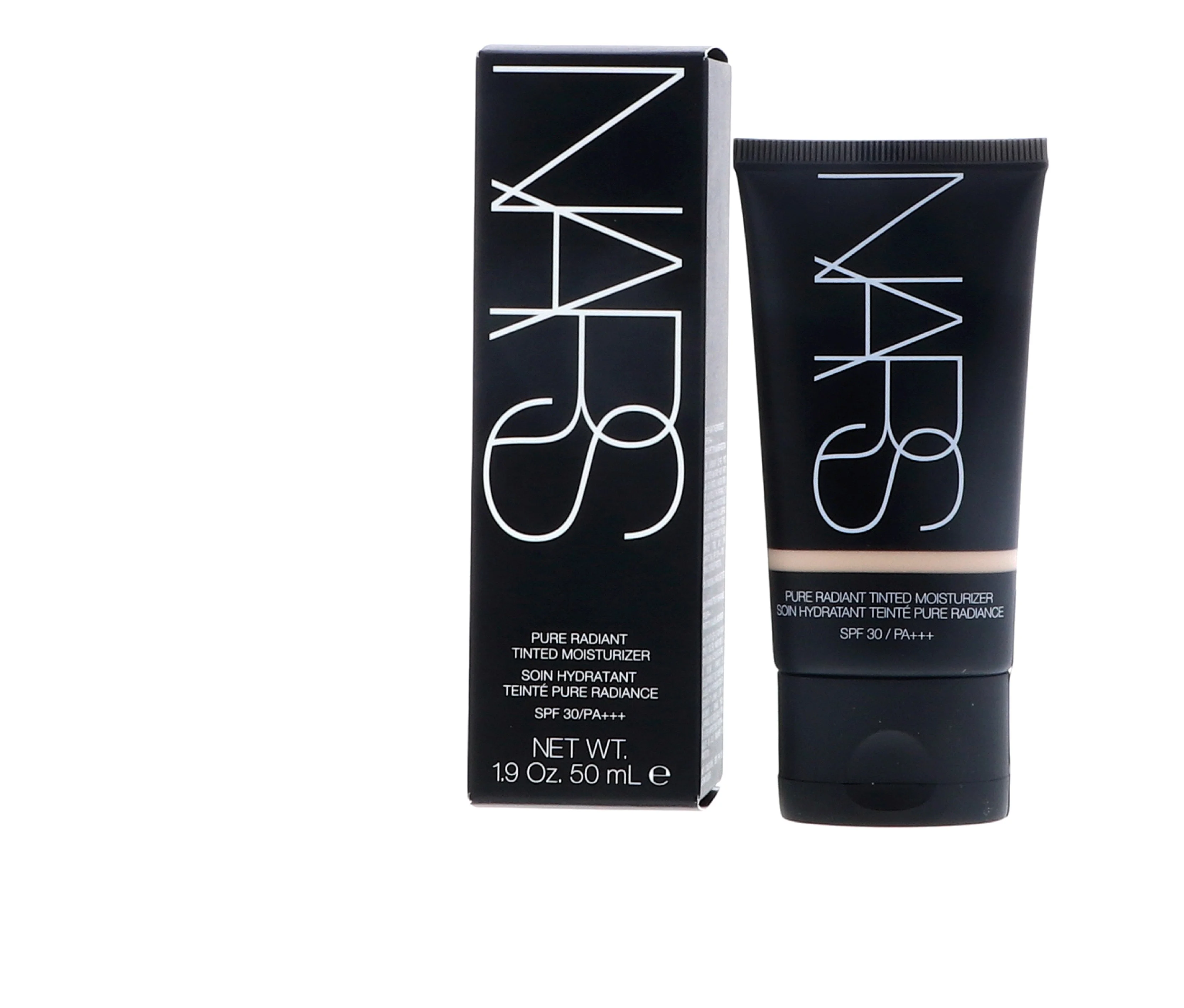 NARS Pure Radiant Tinted Moisturizer SPF 30 Light 0 Terre-Nueve 1.9 oz