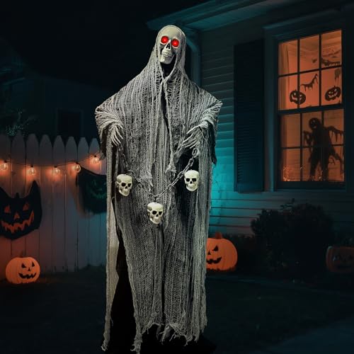 Outdoor Halloween Decorations, 71