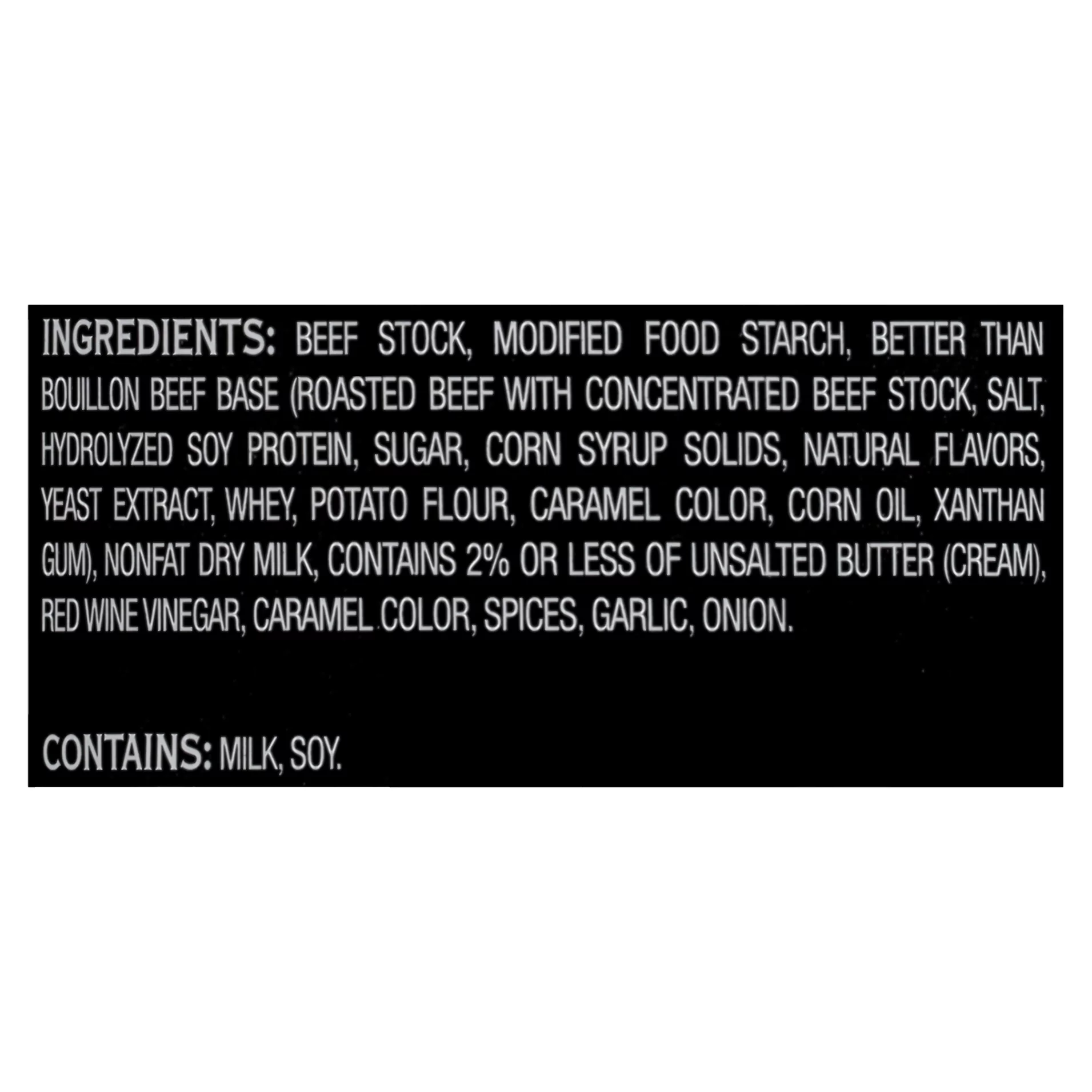 Better Than Gravy 2203202 12 oz Roast Beef Seasoning Mix - Pack of 12