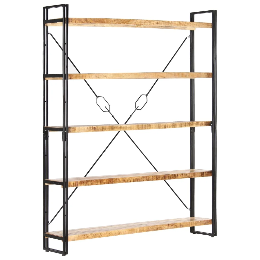 5-Tier Bookcase 55.1