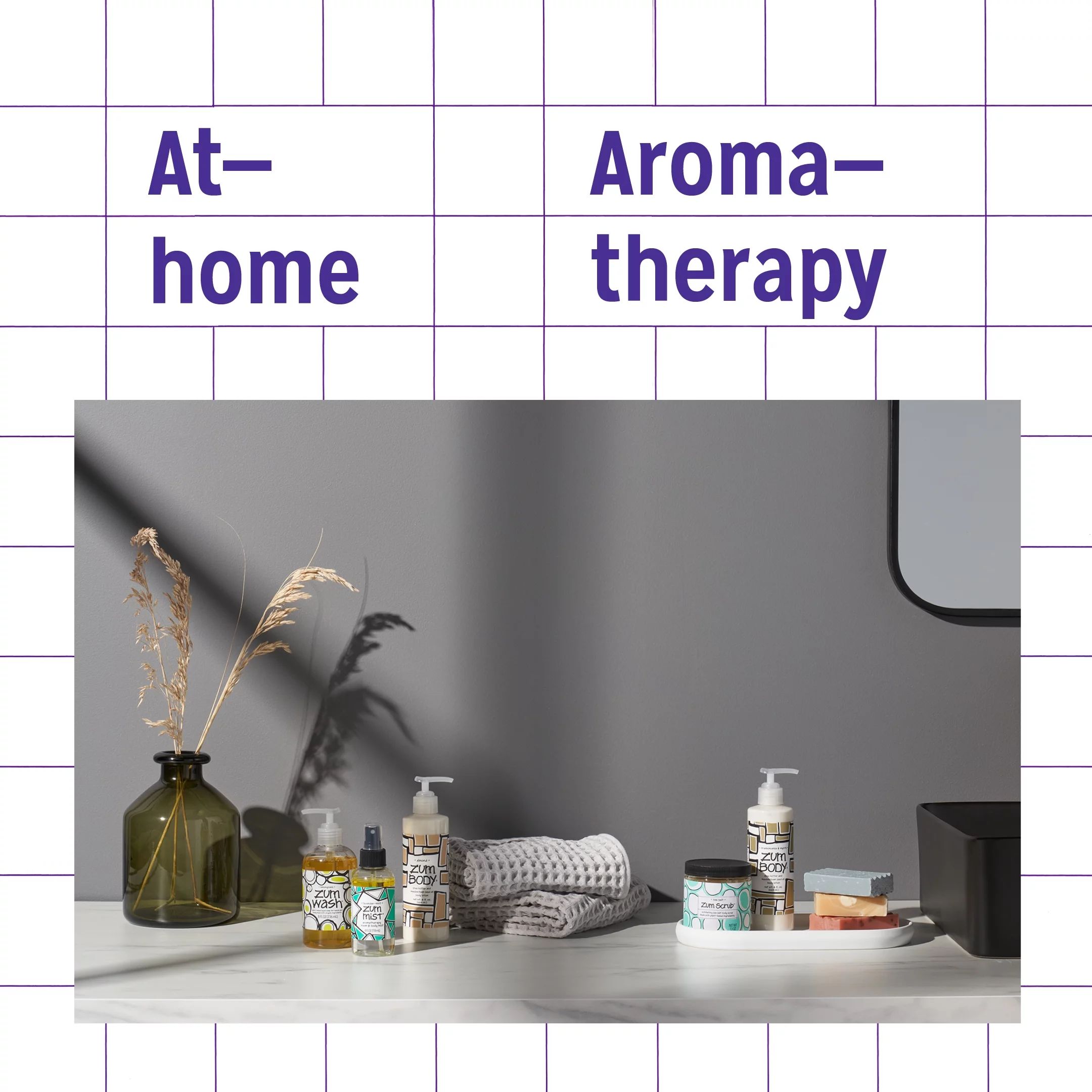 Zum Mist Room and Body Spray - Frankincense-Lavender - 4 fl oz (2 Pack)