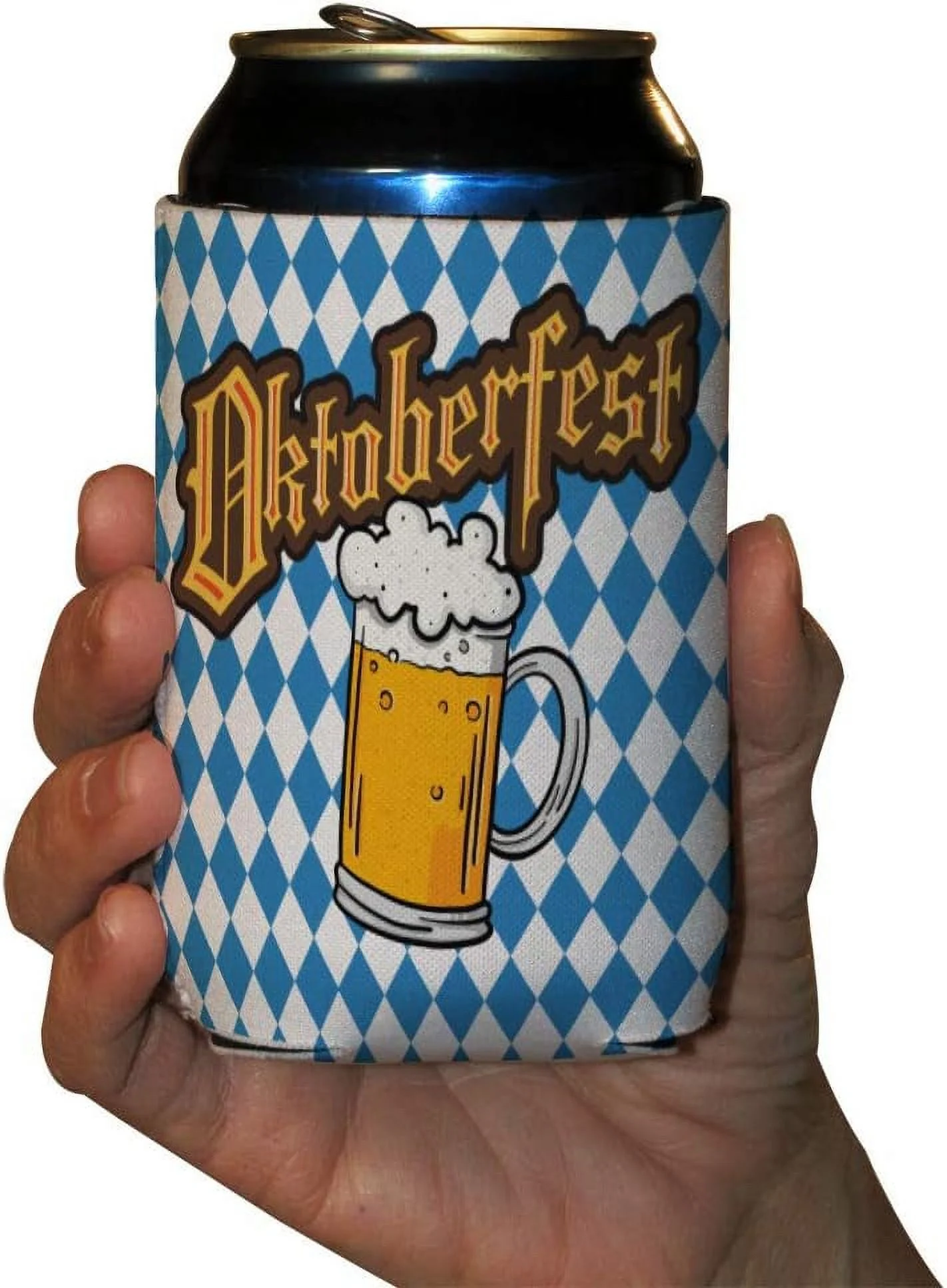 store Can Coolers: Oktoberfest Prost Can Coolers (6)