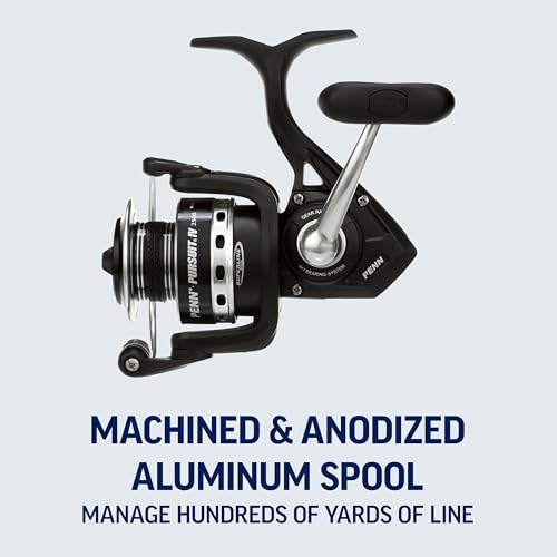 PENN Pursuit IV Spinning Fishing Reel