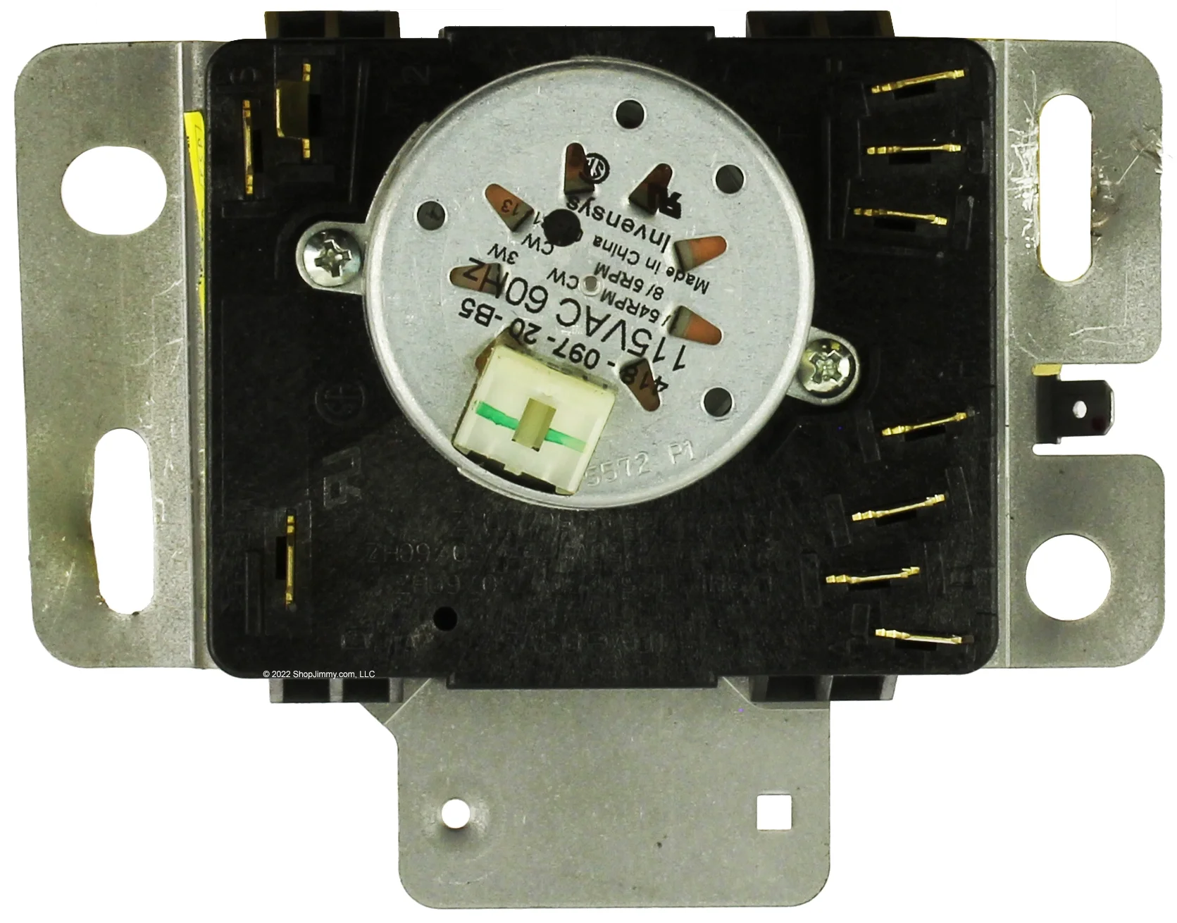 Amana Dryer WPW10436306 W10436306 Timer