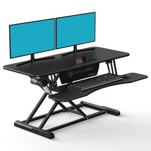 VERSADESK Power Riser 32