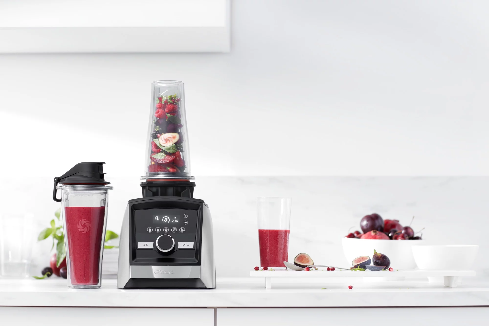 Vitamix Blending Cup and Bowl Starter Kit