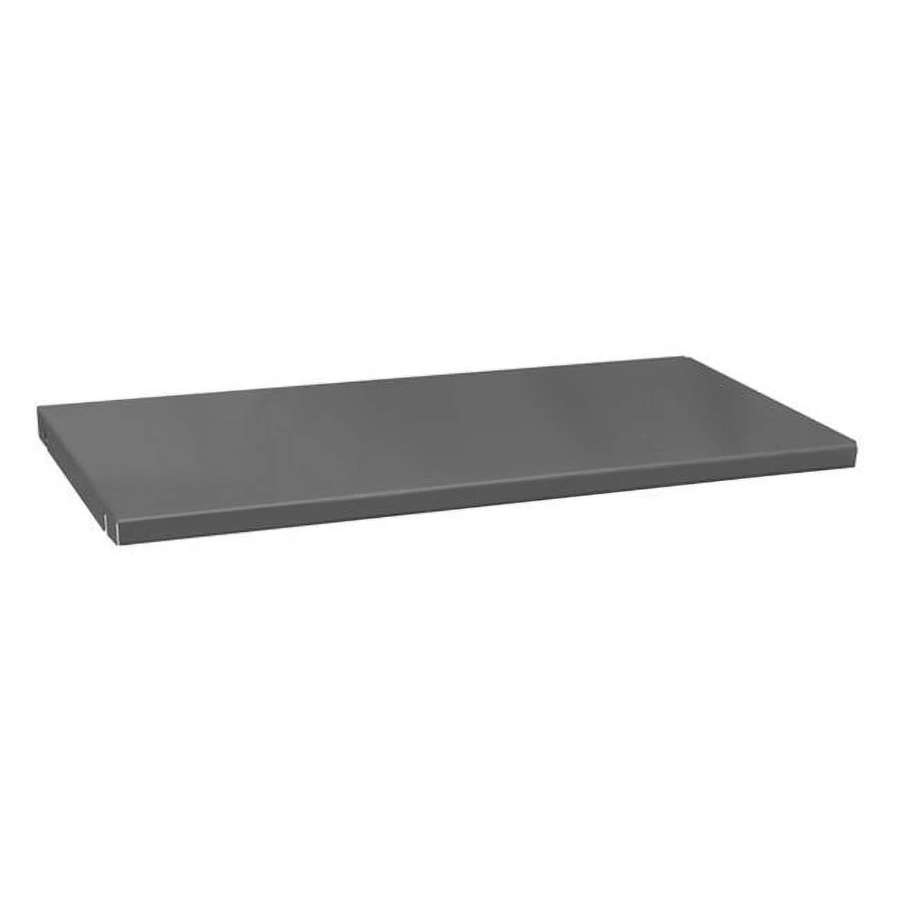 Durham FDC-SH-3618-95 35.5 x 16.38 in. Welded 14 Gauge Steel Additional Cabinet Shelf, Gray