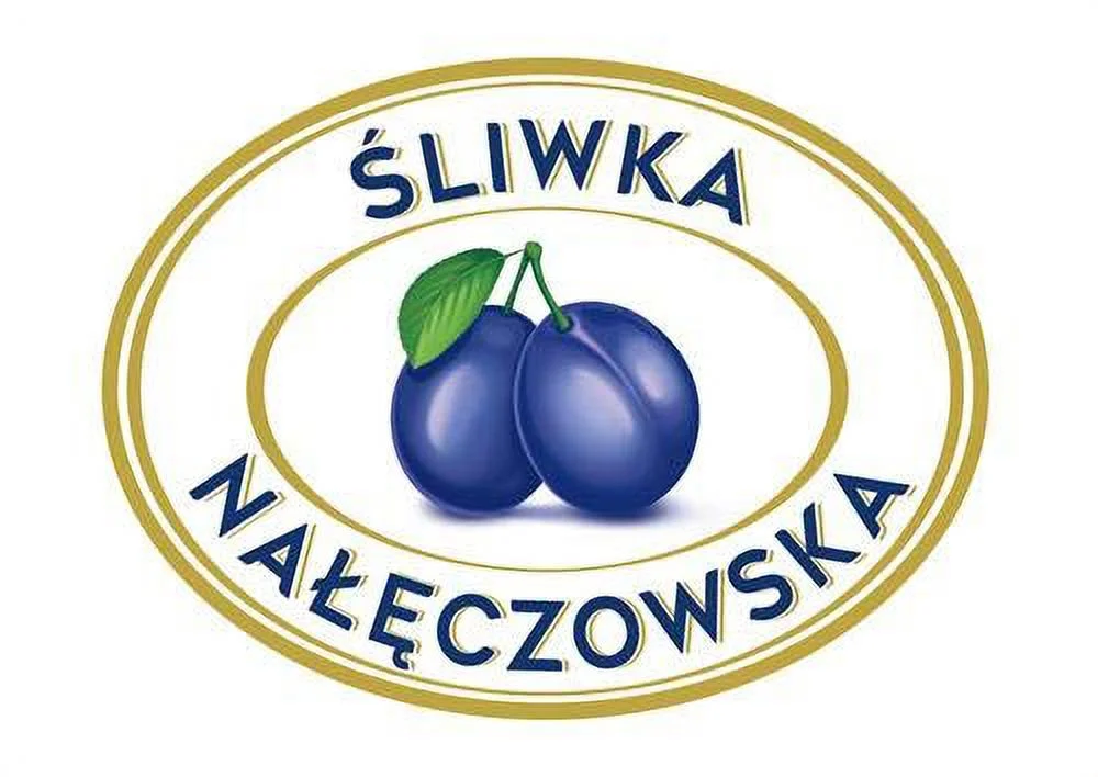 Candied Plums With Cocoa Cream And Chocolate, Polish Prunes, Sliwka Naleczowska Big Candy Box 3 Kg | 6.6 Lb