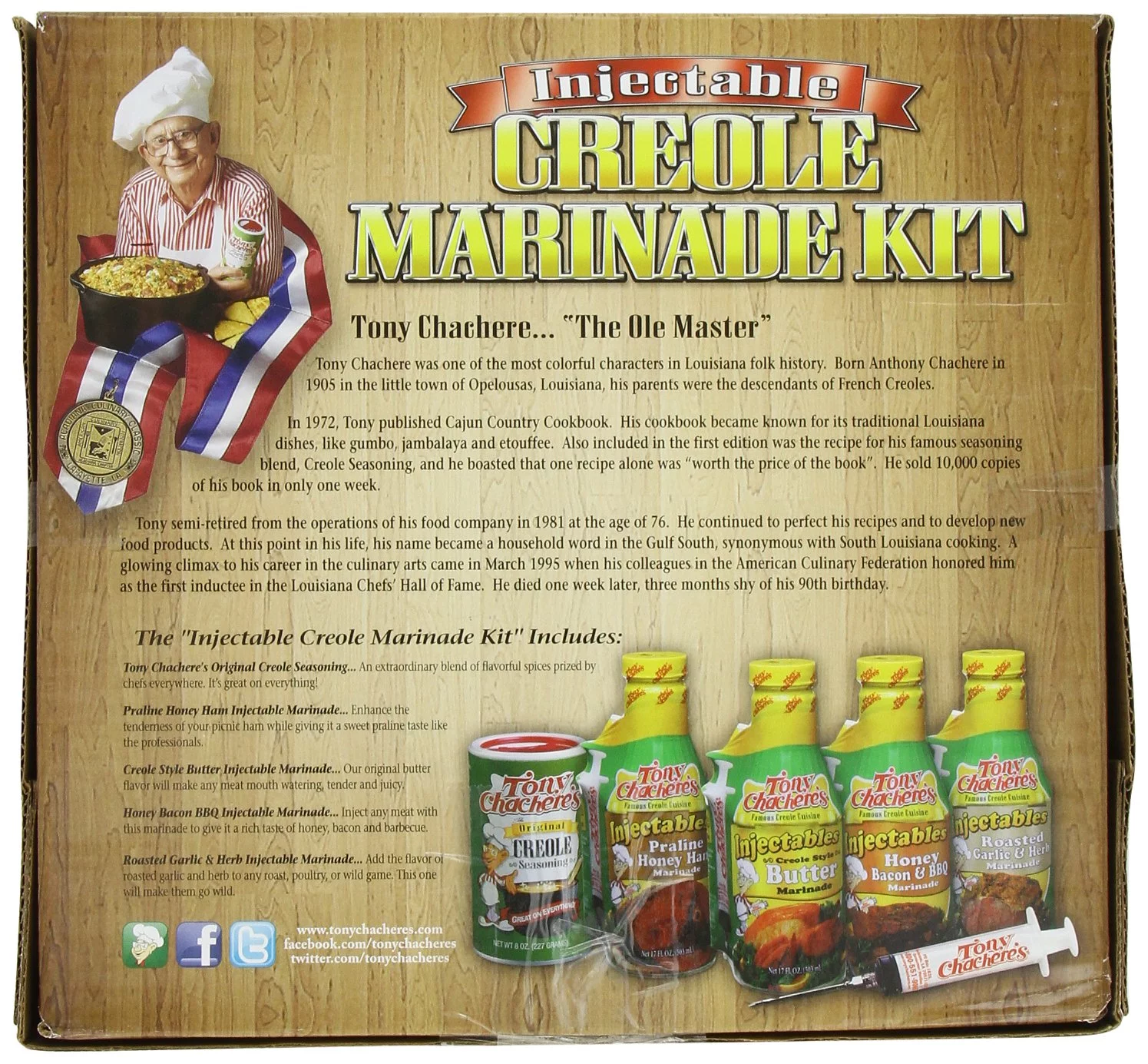 Cajun Choice Blackened Seasoning 22 Ounce