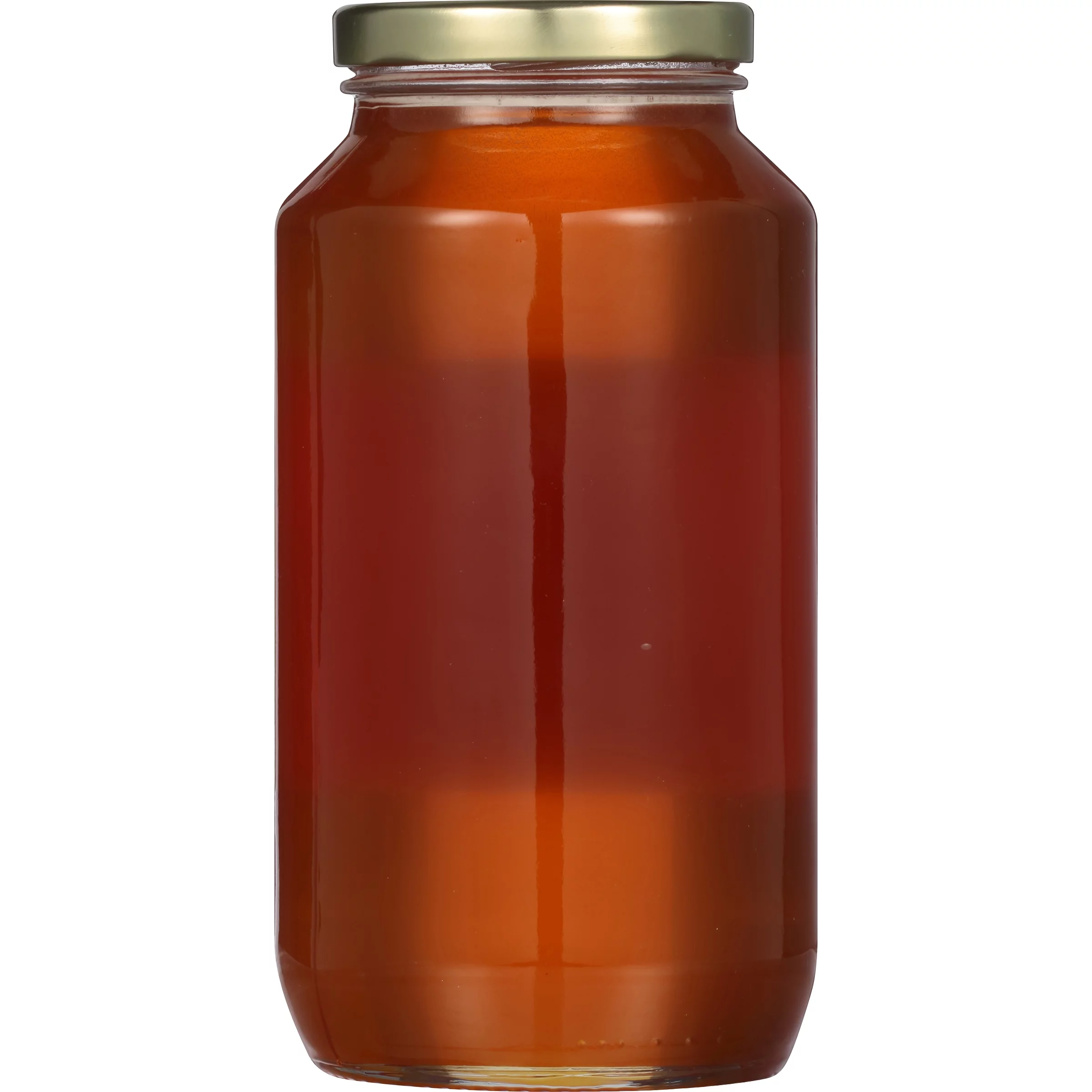 Cheatwood's Pure Raw Honey 36 oz. Jar