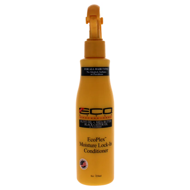 Eco Style EcoPlex Moisture Lock-In Conditioner by Ecoco for Unisex - 8 oz Conditioner