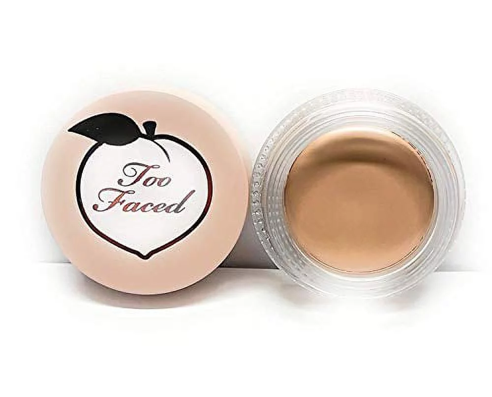Too Faced PEACH PERFECT Instant Coverage Matte Concealer,  Bisque  .24oz
