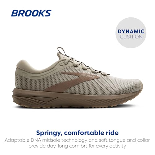 Brooks Men’s Revel 7 Neutral Running Shoe