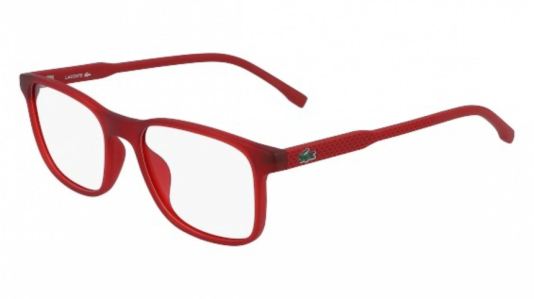 Lacoste L3633 Eyeglasses 615 Matte Red