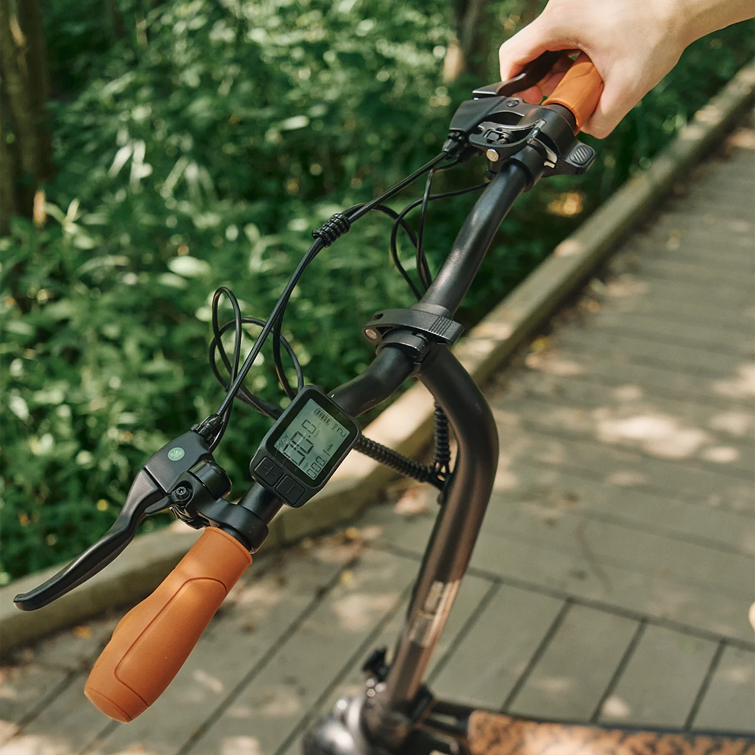 Jetson Copperhead Extreme-Terrain Electric Scooter