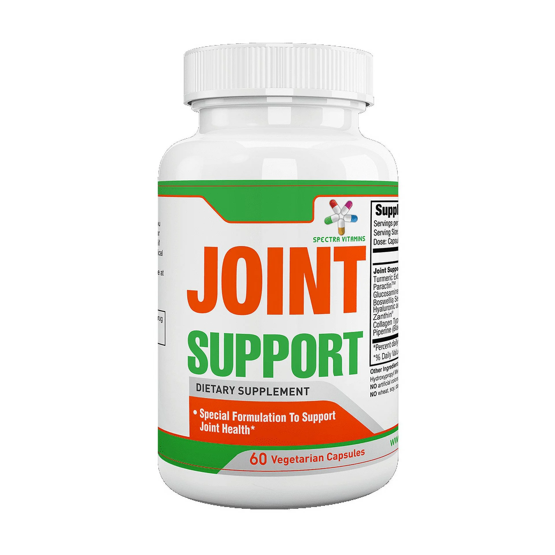 Joint Support Dietary Supplement 60 Capsules