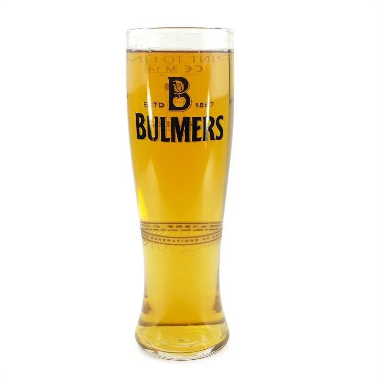 Tuff Luv  Barware CE 20 oz Bulmers Pint & Original Glass Glasses
