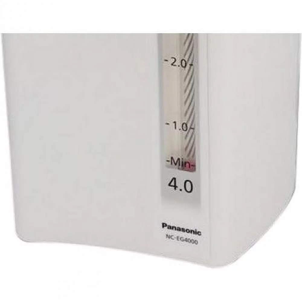 Panasonic 4.0L Electric Thermo Pot with Slow-Drip Coffee Feature