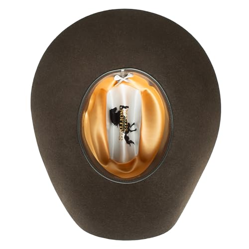 Stetson Stallion Collection The Oak Ridge Cowboy Hat