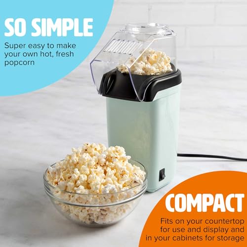 Tasty Tasty Hot Air Popcorn Popper