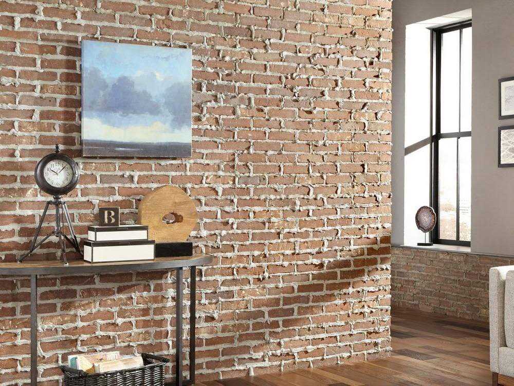 Brickwebb Boston Mill Thin Brick Panel 10 x 28