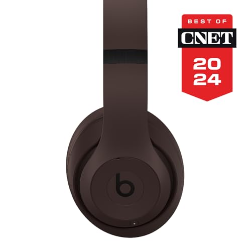 Beats Studio Pro - Wireless Bluetooth Noise Cancelling Headphones - Personalized Spatial Audio, USB-C Lossless Audio, Apple & Android Compatibility, Up to 40 Hours Battery Life - Black