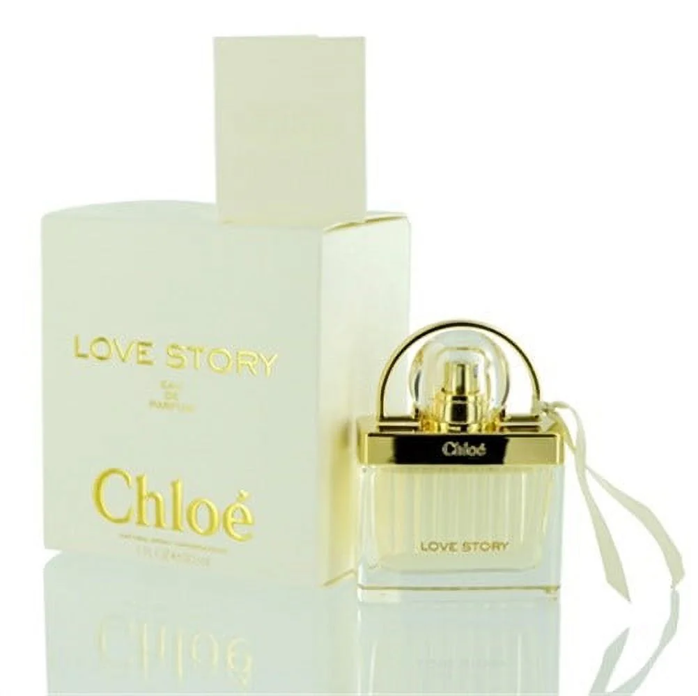 CHLOE CHLOE LOVE STORY EDP SPRAY 1.0 OZ CHLOE LOVE STORY/LAGERFELD EDP SPRAY 1.0 OZ (30 ML) (W)