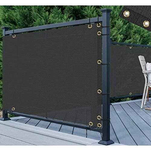 Tang 3 x Residential Commercial Privacy Deck Fence Privacy Screen 200 GSM Weather Resistant Outdoor Protection Fencing - Shop Hardware Tools Online Store
