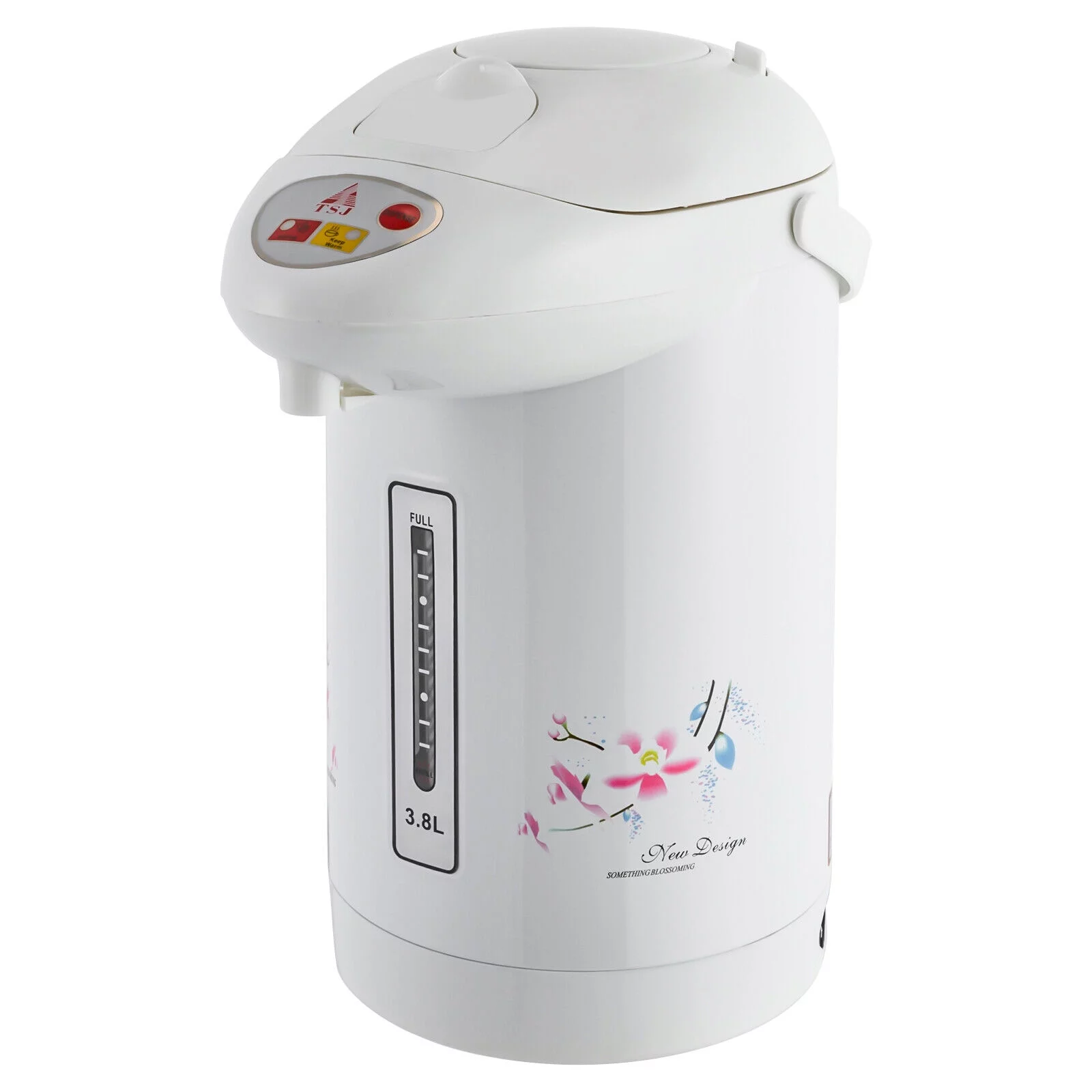 MIDUO 3.8 L Electric Kettle Dual-Pump Hot Water Dispenser Keep Warm Setting