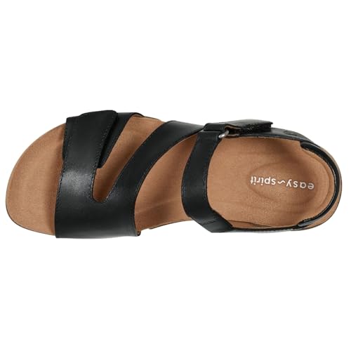Easy Spirit Women's Mavey Flat Sandal