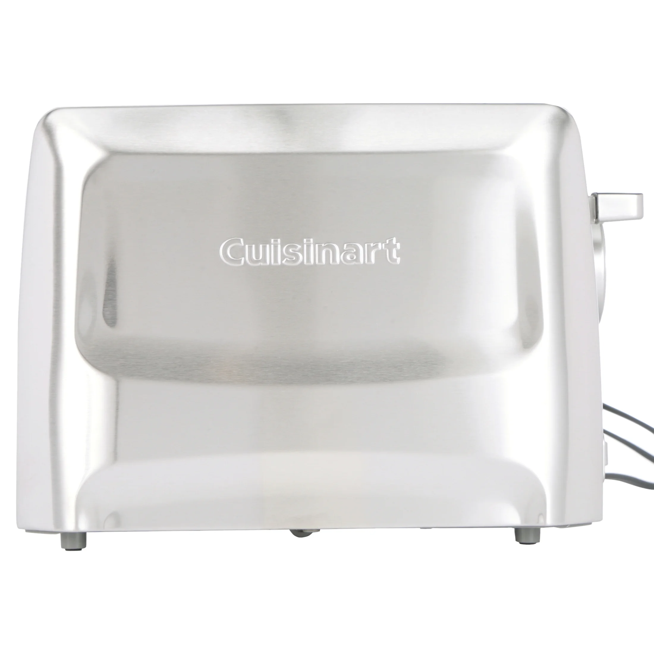Cuisinart CPT-620 2-Slice Custom Select Toaster, Stainless Steel