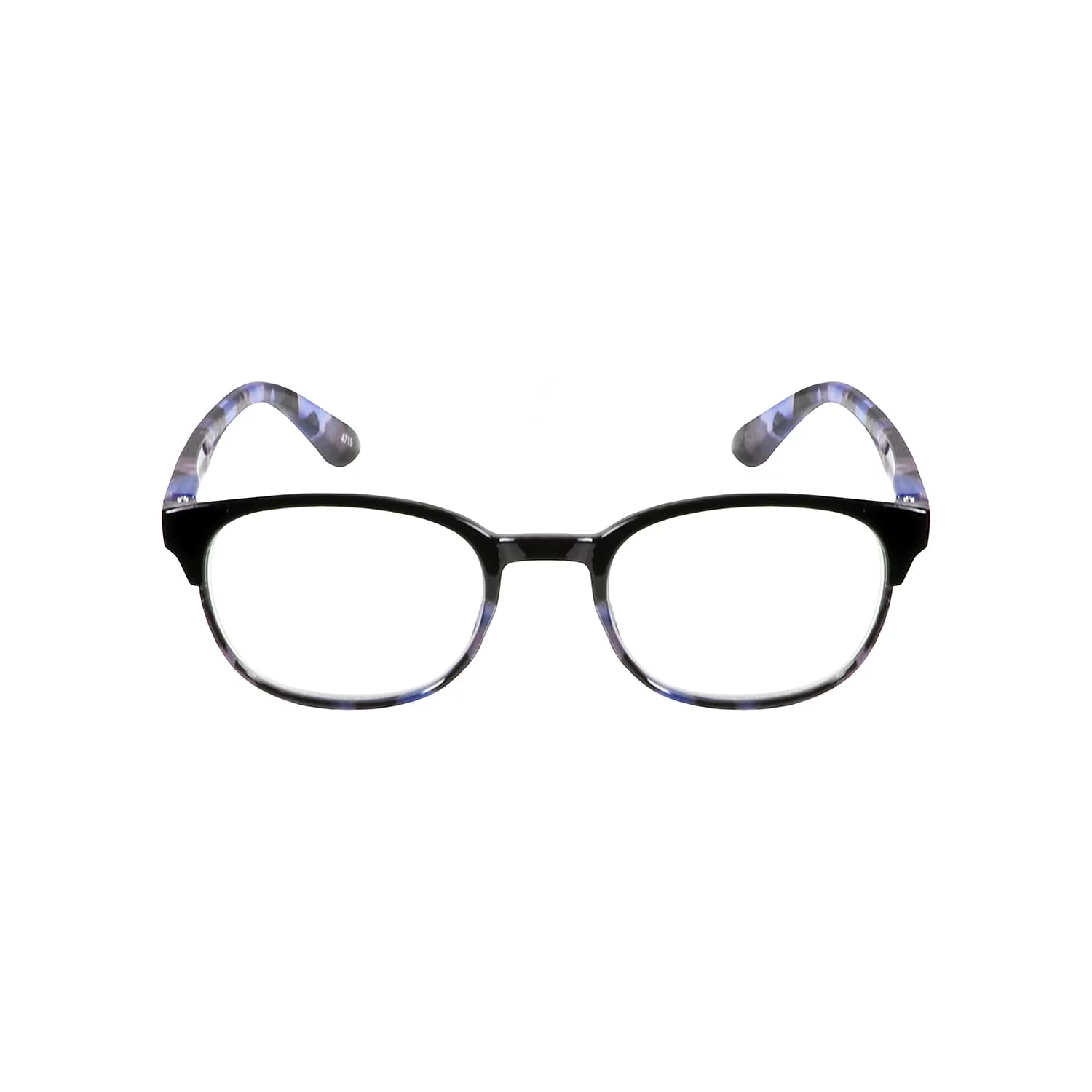 SAV Eyewear SAV VK Couture +2.00 Blue Light Reading Glasses Pink Tort (EVKB01-200-691)