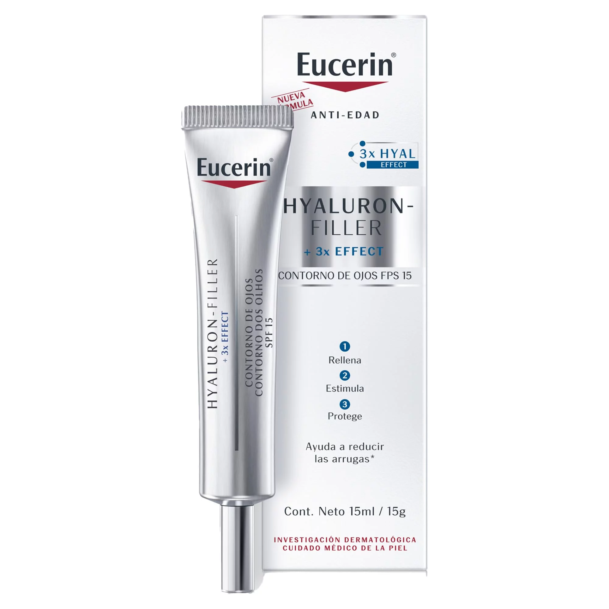 Eucerin Volume-Filler Eye Contour 15Ml