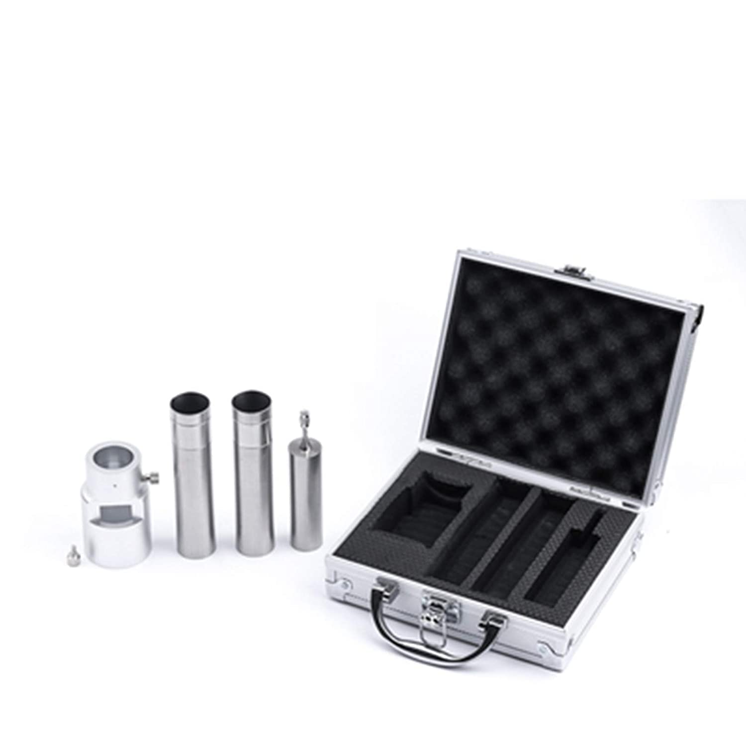 Digital Rotary Viscometer with Temp. Probe 10-6, 000,000 mPa.s Viscosity Meter Tester with Data Communication and Printing Software, ±3% 110V