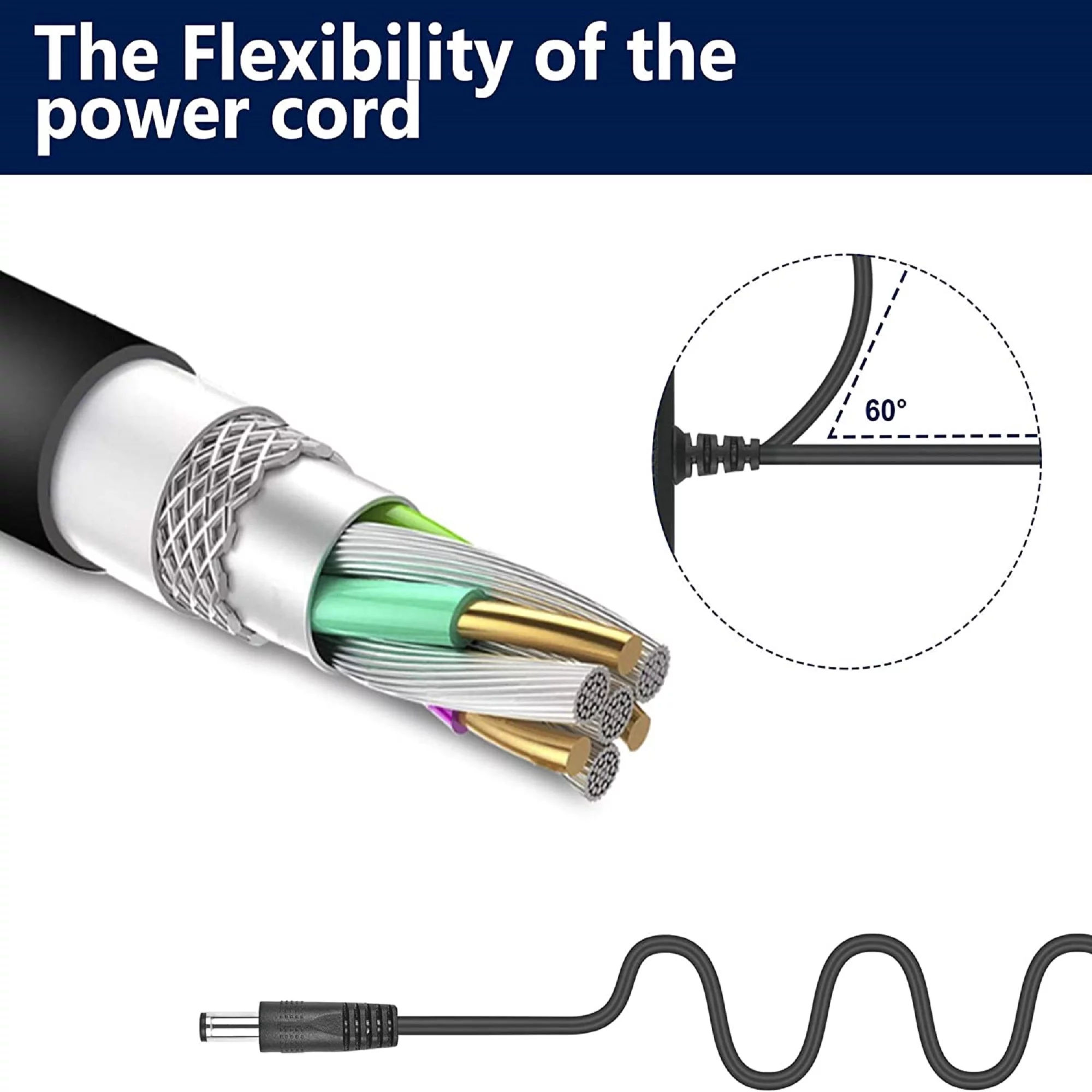 K-MAINS AC/AC Adapter Replacement for Icon ReoTube G2 G2X Microphone/Instrument Preamp Wall Home