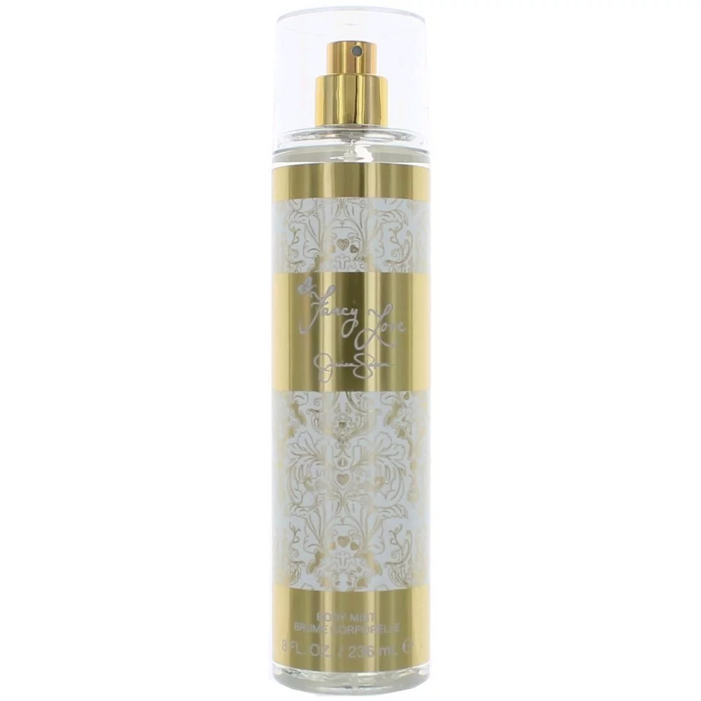 Fancy Love by Jessica Simpson, 8 oz Body Mist for Women