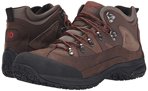 Dunham Men's Cloud Waterproof Boot Backpacking