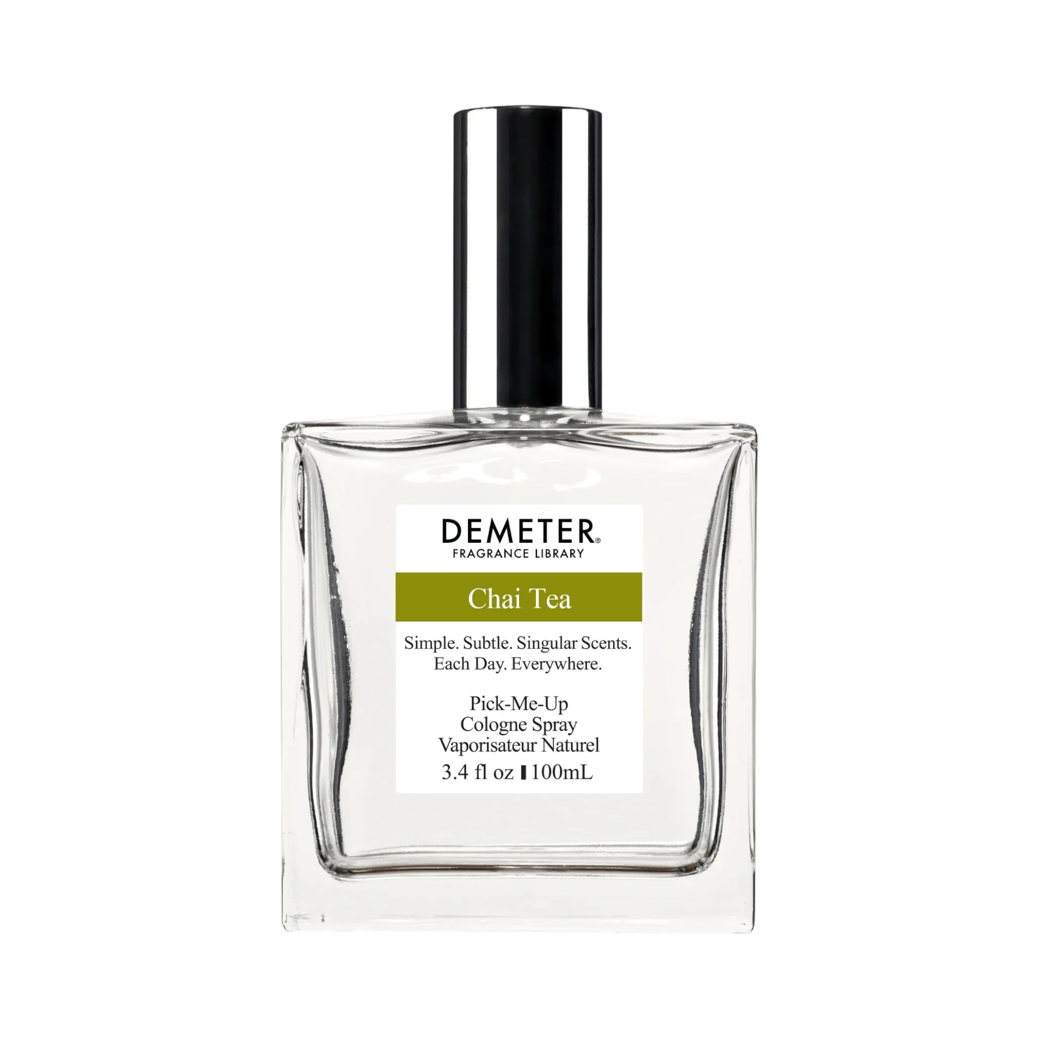 Demeter Chai Tea Cologne Spray - 1 oz - Perfume for Women