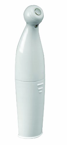 Temple Thermometer | Infrared Measurements | Fast 6-Second Readout | Fever Alert | Backlit Display | Programmable Timer | 1-Year Warranty