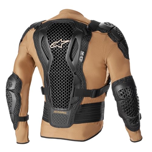 Alpinestars Bionic Action V2 Motocross Protection Jacket, High-Impact Resistance