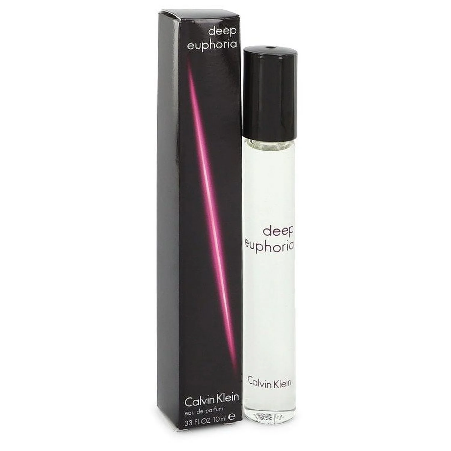 Deep Euphoria by Calvin Klein Mini EDP Roller Pen .33 oz for Female