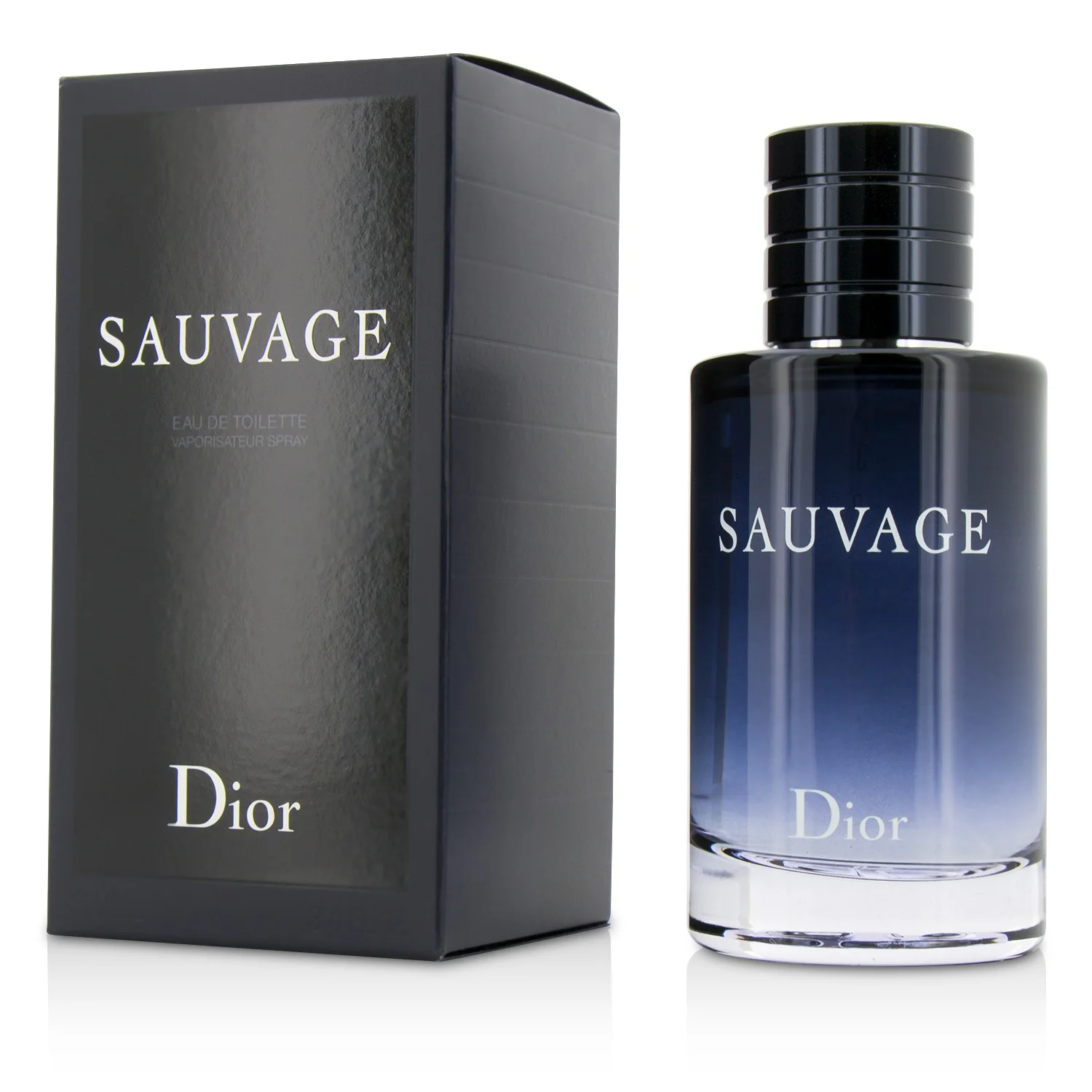 Christian Dior Sauvage Eau De Toilette Spray  100ml/3.4oz