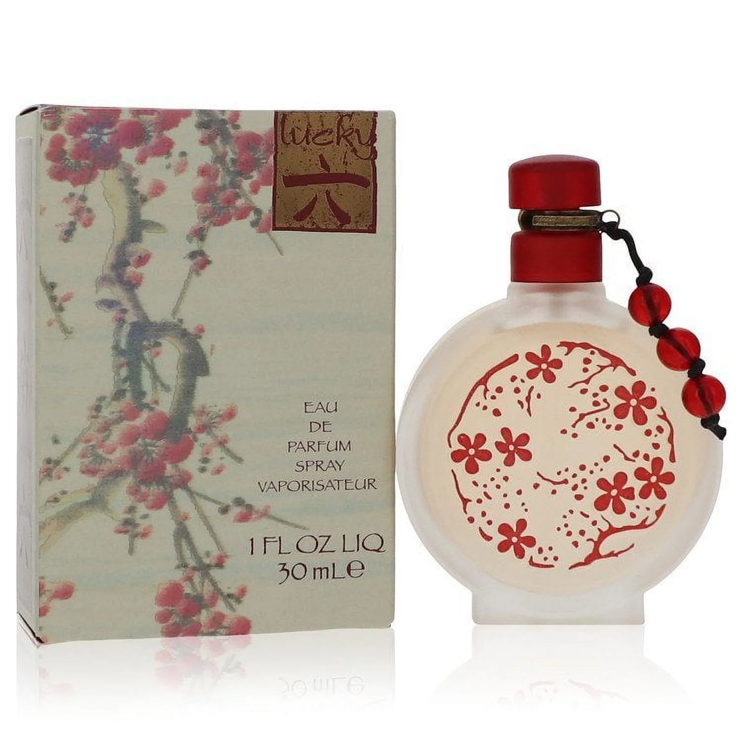 Lucky Number 6 Eau De Parfum Spray - Exotic Oriental Fragrance