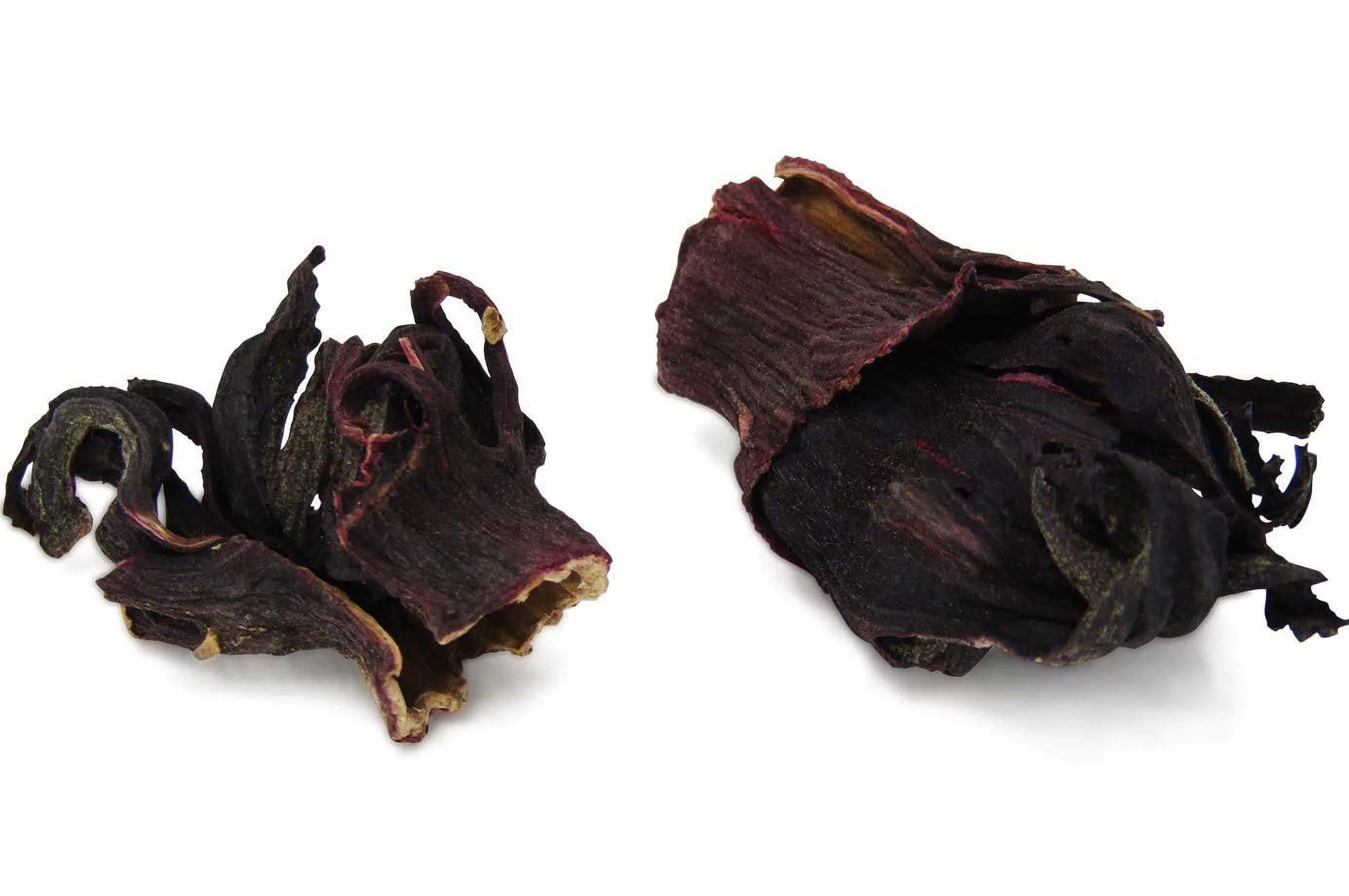 Premium Dried Hibiscus Flower Tea Leaves by It's Delish, 2 LBS Bulk  100% Natural Cut & Pure Sifted Fresh for Tea & Drinks  Quality Herbal Leaf Rich Flavor